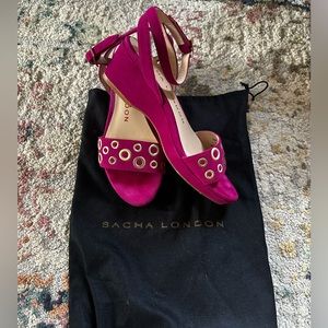 Sacha London sz 7.5 gently worn